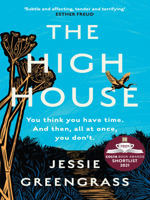 Title details for The High House by Jessie Greengrass - Available